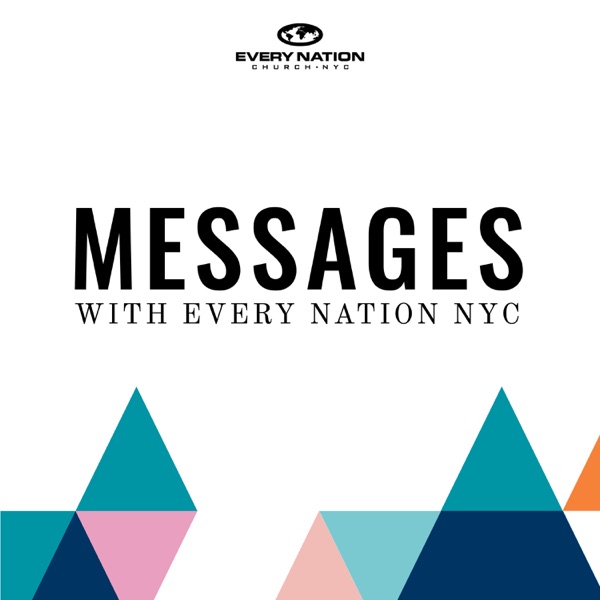 Messages with Every Nation NYC cover