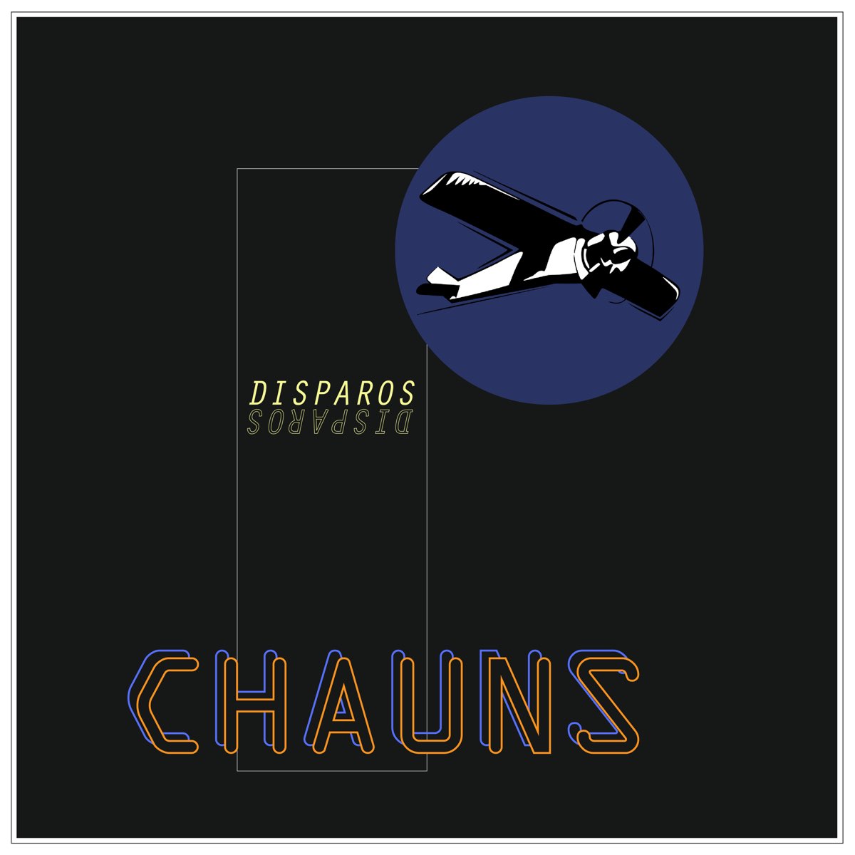 ‎Disparos - EP - Album by Chauns - Apple Music