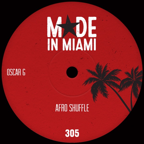Afro Shuffle - EP