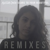 Scars to Your Beautiful (Remixes) - EP artwork