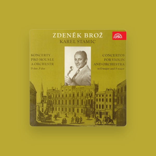 Zdeněk Brož's avatar