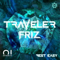 Rest Easy - Single - Traveler & Friz