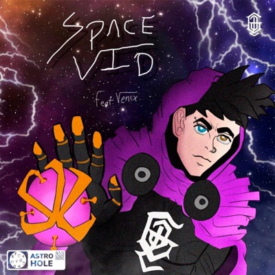 Space Vid (feat. Venix) - Single