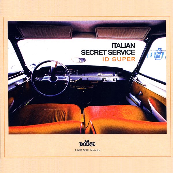 Italian Secret Service - ID Super (Full Album Nu Jazz Acid