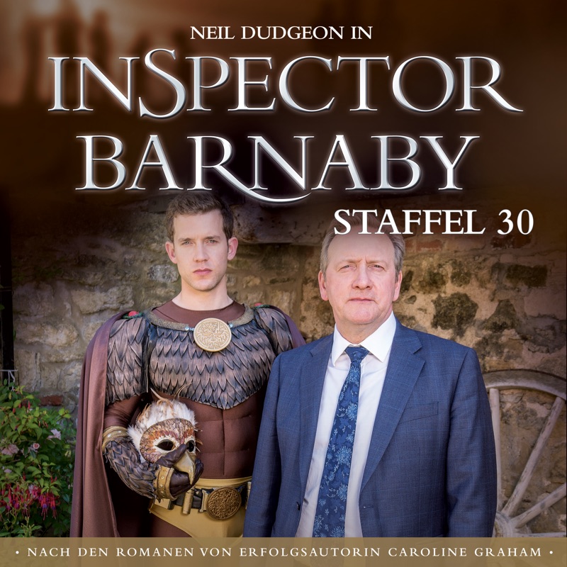 Inspector Barnaby, Staffel 30