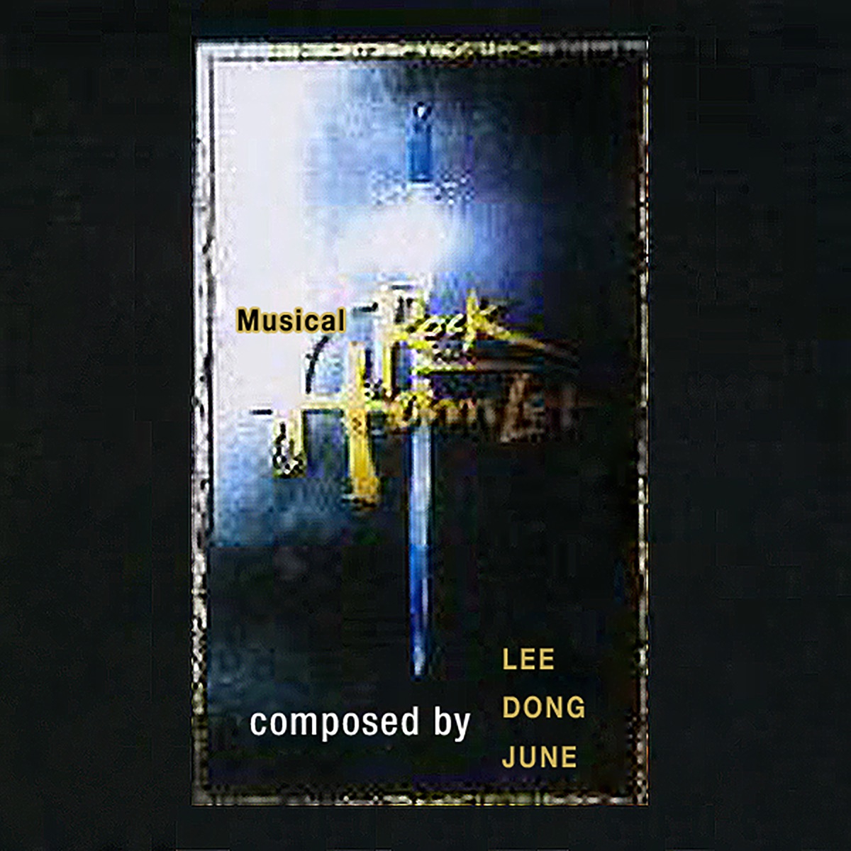 Lee Dong June – Rock Hamlet (Music from the Korean Musical)