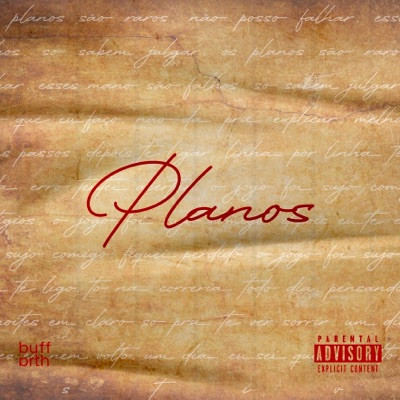 Planos (feat. 33ponce) - Single