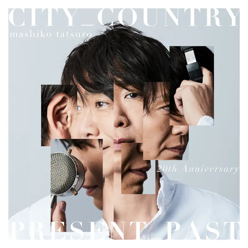 マシコタツロウ - CITY_COUNTRY PRESENT_PAST (2023) [iTunes Plus AAC M4A]-新房子