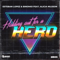 Esteban Lopez & Binomio - Holding out for a Hero (feat. Alicia Nilsson)