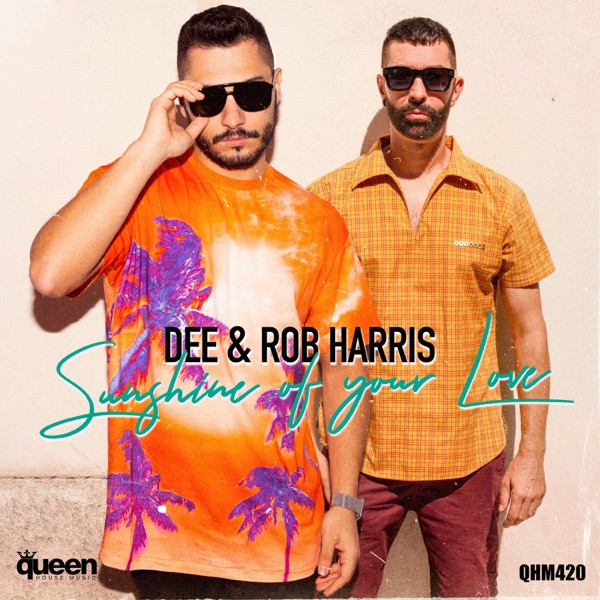 Sunshine of Your Love - Single