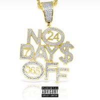 No Days Off - Single - bankroll bonez