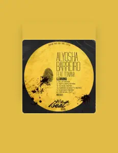 Escucha a Alyosha Barreiro, mira videos musicales, lee su biografía, consulta las fechas de las gira y más.