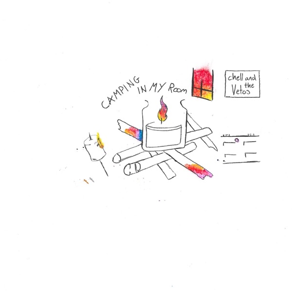 Camping in My Room