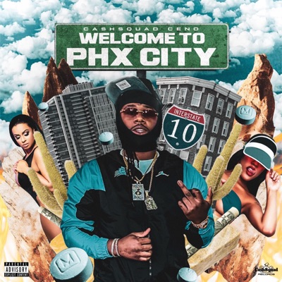Welcome To Phx City