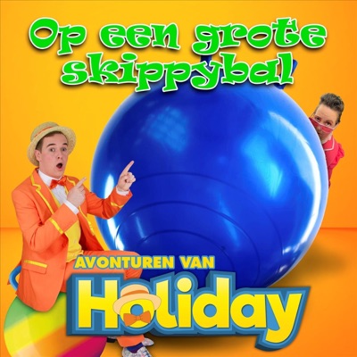 Op Een Grote Skippybal - Single