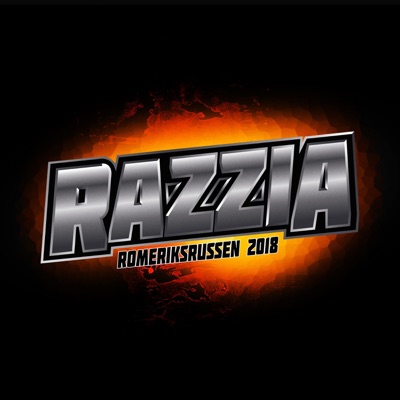 Razzia (feat. Svartbrent) - Single