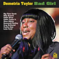Cherry Red Wine — DEMETRIA TAYLOR