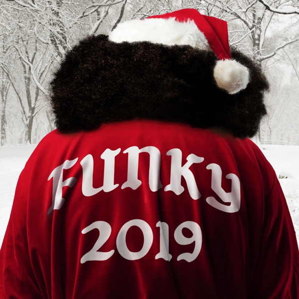 Christmas Funk (2019) - Aloe Blacc