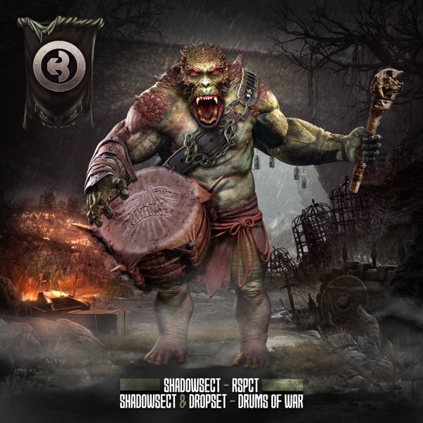 Drums of War Ep