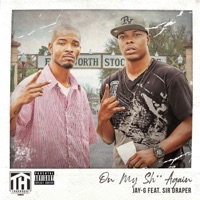 On My Shit Again (feat. Sir Draper) - Single - Jay-G