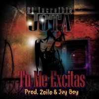 Tu Me Excitas - Single - El Increible Jota