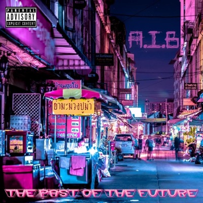 The Past of the Future - EP