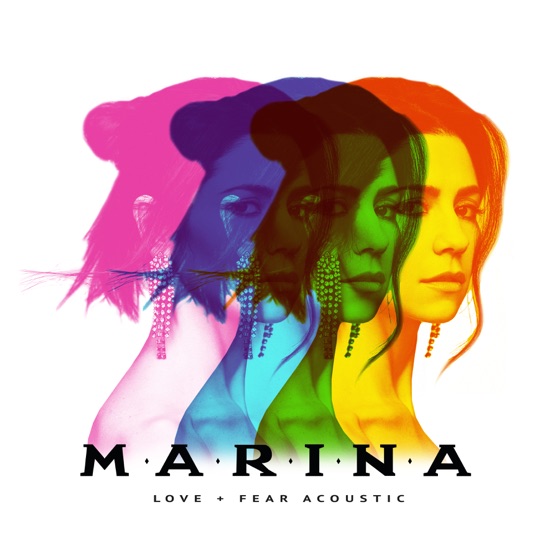 Cover artwork for Karma (Acoustic)