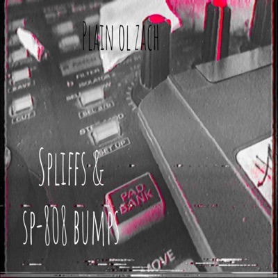 Spliffs & Sp-808 Bumps - EP