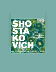 Ascolta Rubio Quartet, guarda video musicali, leggi la biografia, vedi le date del tour & altro!