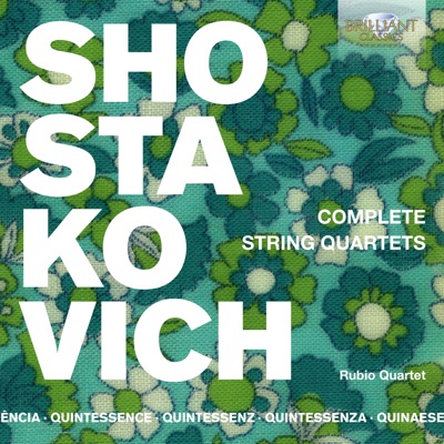 String Quartet No. 15 in E-Flat Minor, Op. 144: V. Funeral March. Adagio molto-thumbnail