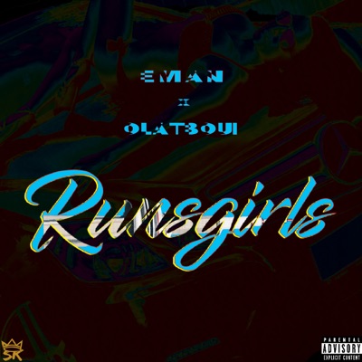 Runs Girl (feat. OLATBOUI) - Single