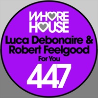 For You - Single - Luca Debonaire & Robert Feelgood