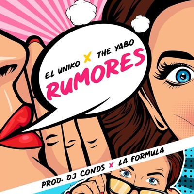 Rumores (feat. La Formula) - Single