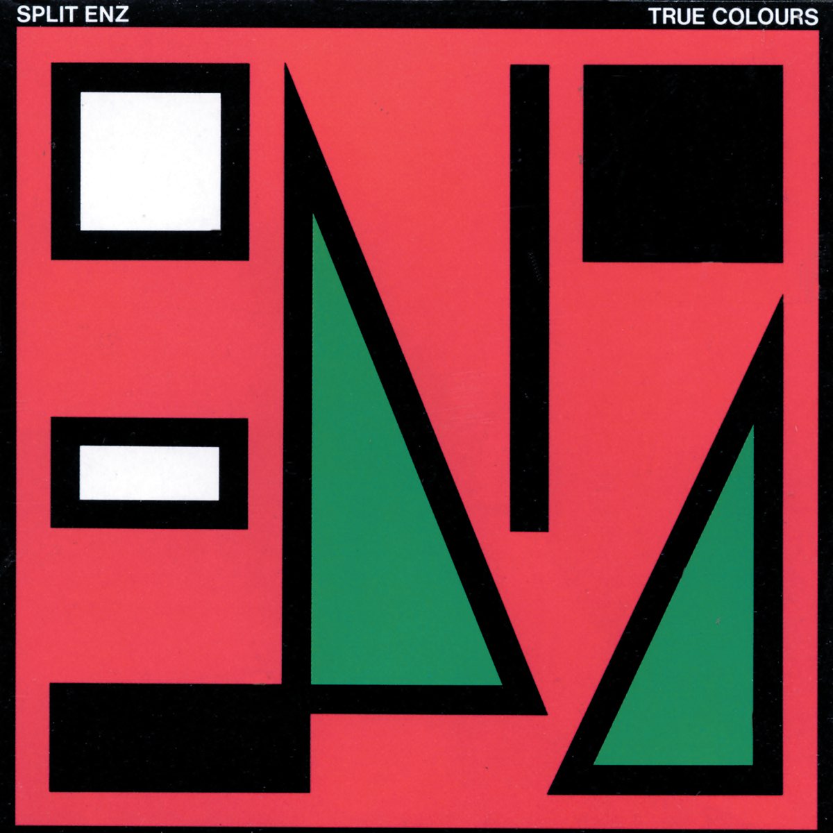 I See Red By Split Enz