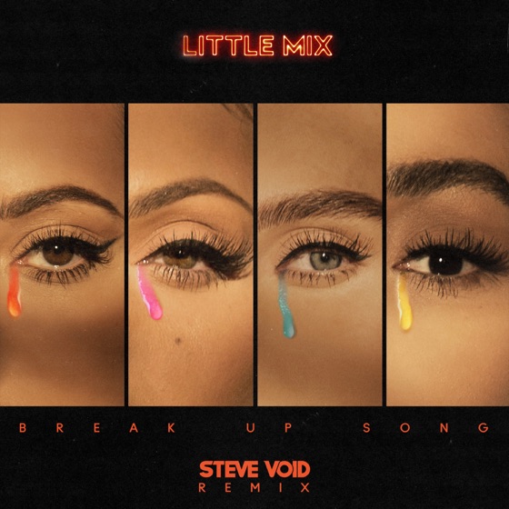 Cover artwork for Break Up Song