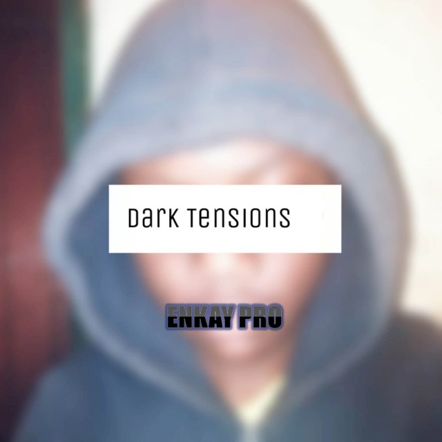 Dark Tensions - EP Album Cover