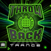 Throwback Trance - Ministry of Sound artwork