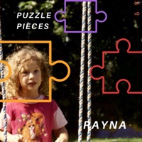 Puzzle Pieces - Single - Rayna