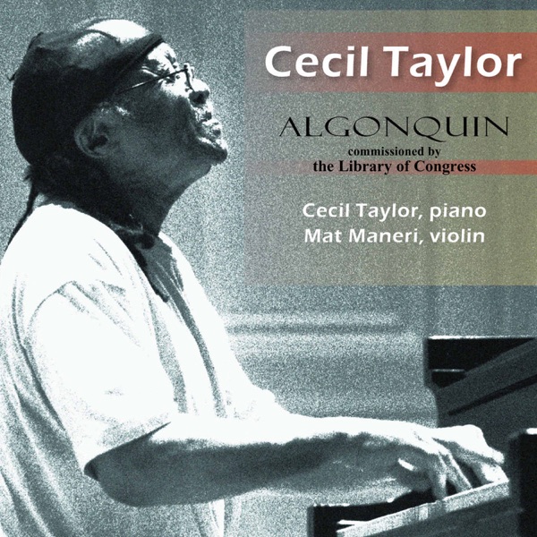 Taylor: Algonquin (Live)