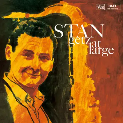 At Large (Live In Kildevælds Church, Copenhagen, Denmark / 1960) - Stan Getz