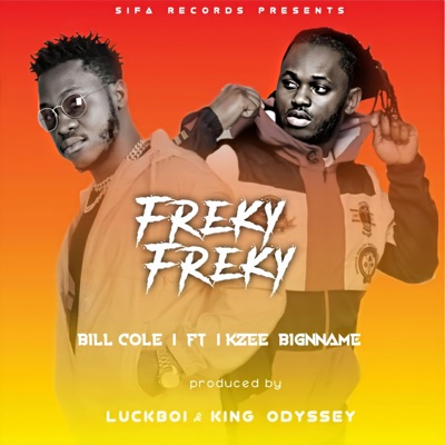 Freky Freky (feat. Kzeebigname) - Single
