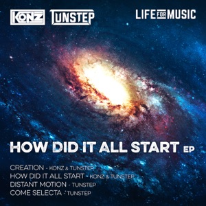 How Did It All Start - EP