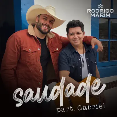 Saudade (feat. Gabriel) - Single - Rodrigo Marim