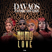 Oh My Love (feat. Eddy Kenzo) [Remix] artwork