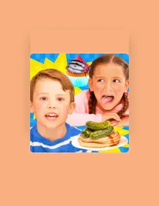 Ouve Funtastic Playhouse, vê vídeos de música, lê a biografia, vê as datas da digressão e muito mais!