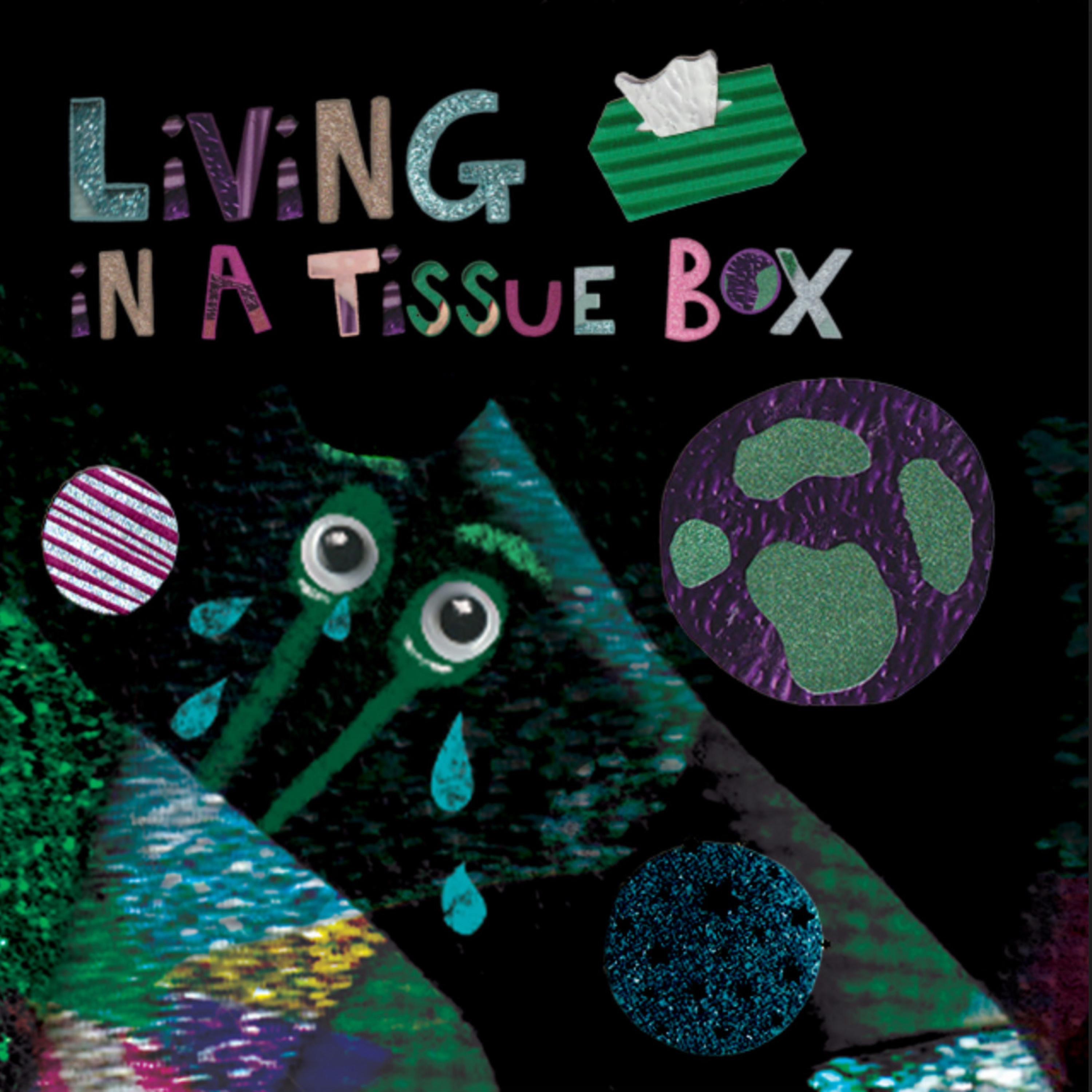 Living in a Tissue Box (Live at the BREC Sessions) - Single