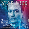 Star Trek - The Next Generation: Q sind herzlich ausgeladen - Rudy Josephs