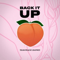 Back It Up (feat. BAYWEY) - Single - TEAM PEACH