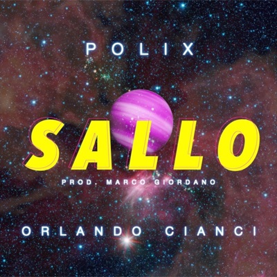 Sallo (feat. Orlando Cianci) - Single