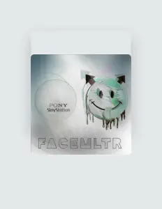 聆聽 Facemltr、觀看音樂影片、閱讀小傳、查看巡演日期等！